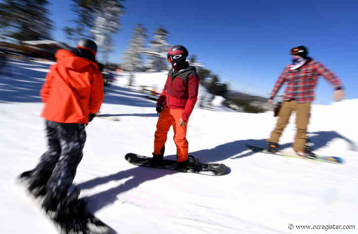 Mt. Baldy Resort opens in limited capacity after coronavirus closure