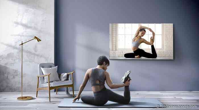 Samsung launches Fitness apps and content on its Smart TVs