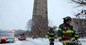 Unusually high number of Minneapolis apartment fires this winter