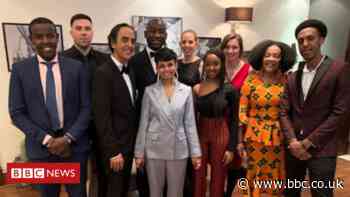 Bristol Youth empowerment group win Queen’s Award