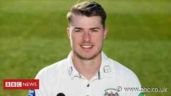 George Hankins: Gloucestershire batsman charged with drink-driving