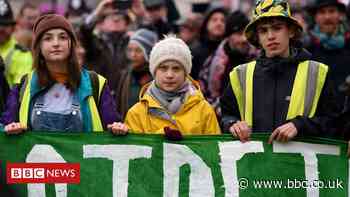 Greta Thunberg's Bristol climate rally cost council £10,000