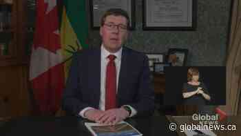 On Thursday, Saskatchewan will announce its plan to reopen the economy in five phases: