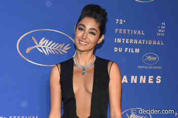 Woman Crush Wednesday: Golshifteh Farahani Will Captivate You in 'Extraction' - Decider