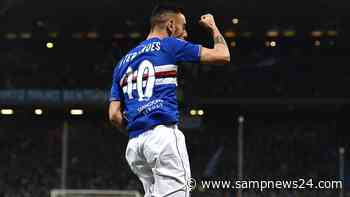 Perticone, beneficenza per Melzo: all’asta la maglia di Fernandes - Sampdoria News 24