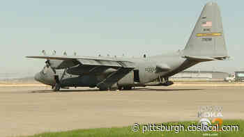 Airmen From 911th Airlift Wing Sent To New York And New Jersey To Assist In Coronavirus Response