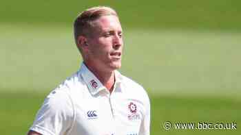 Coronavirus and sport: Lancashire's Wood on life in a new city during lockdown