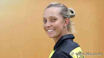 Ashleigh Gardner: Australia all-rounder on aboriginal roots