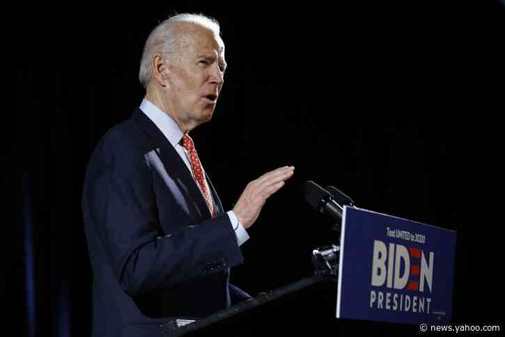 Biden campaign says it has refunded donation from Louis C.K.