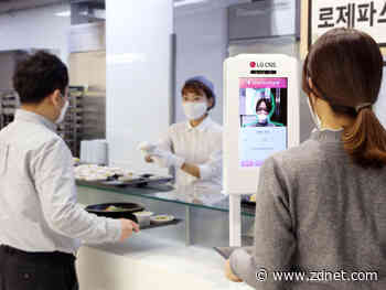 LG CNS trials facial payment service using digital currency