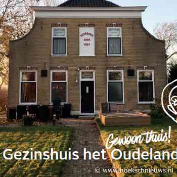 Gezinshuis het Oudeland in Strijen ontvangt Keurmerk Gezinshuizen - Hoeksche Waard - Hoeksche Waard Nieuws