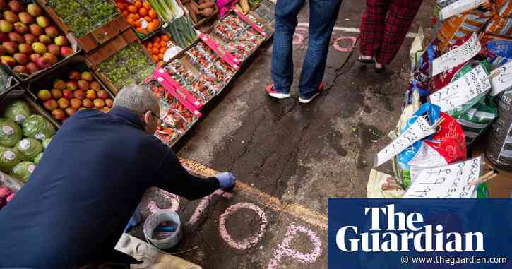 UK will need social distancing until at least end of year, says Whitty
