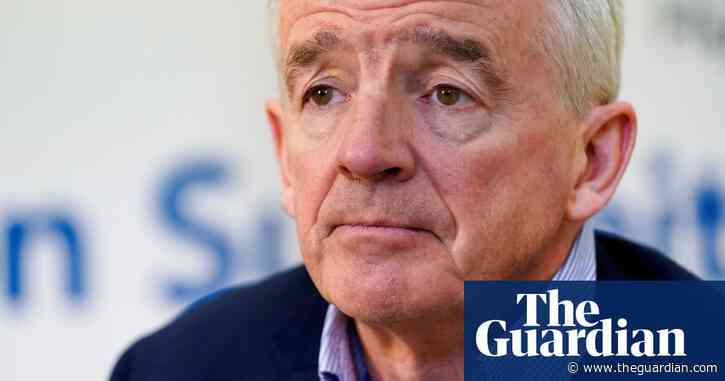 Ryanair boss says airline won't fly with 'idiotic' social distancing rules