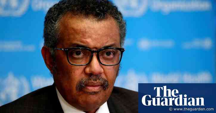 Coronavirus: The world has a long way to go, warns WHO chief - video