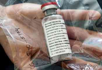 Results expected soon on experimental coronavirus drug trial