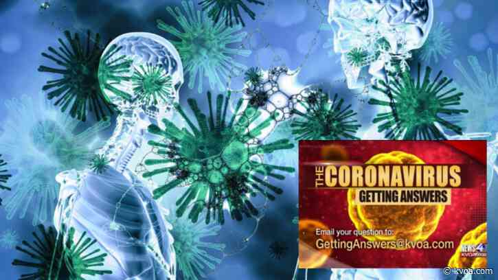 Getting Answers: Can stomach acid kill the coronavirus?