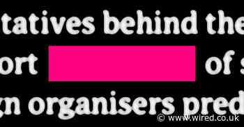 Researchers have finally cracked the secret paedophile code