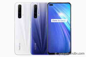 Realme X50m 5G With 120Hz Display, Snapdragon 765G SoC Launched: Price, Specifications