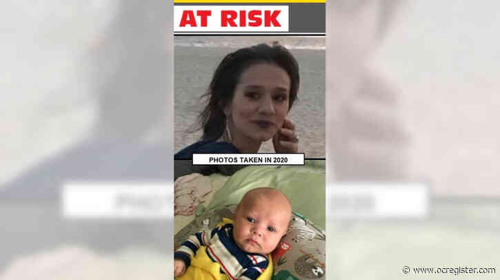 Officials seek help finding at risk-woman and her 3-month-old son missing from La Mirada
