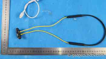 Realme Buds Wireless Pro Spotted on Regulator Website, Live Photos Leaked