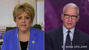 'That's really ignorant:' Cooper reacts to mayor's 'China' remark