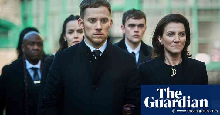 TV tonight: suits, savagery and skyscrapers in Gangs of London