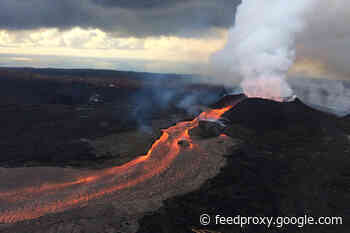What Might Have Triggered the 2018 Eruption at Kīlauea?