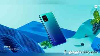 Mi 10 Lite 5G China Variant Will Come With AMOLED Display and OIS, Colour Options Confirmed