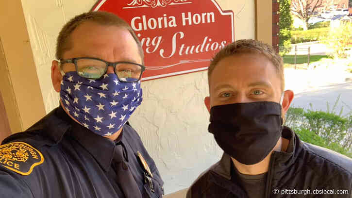 Gloria Horn Sewing Studio Donates 1,000 Masks To Pittsburgh Police