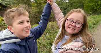 Captain Tom Moore inspired autistic boy to do 100,000-step NHS fundraiser