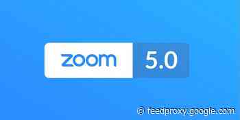 Zoom security and privacy focus sees 9 new features, inc report zoom-bombers
