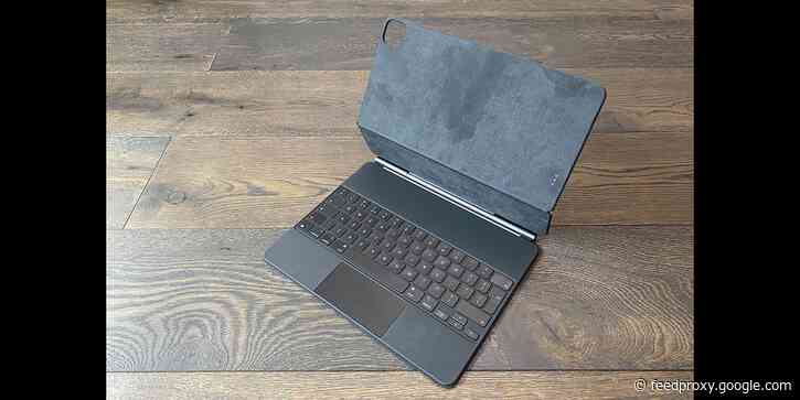 iPad Pro Diary: Day 2 with the Magic Keyboard reveals more pros and cons