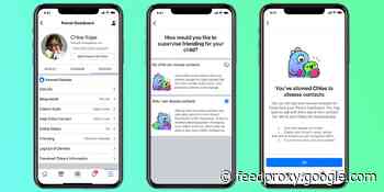 Facebook Messenger Kids gets new features in US, comes to 70 more countries