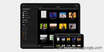 Pixelmator for iOS adopts Files document browser, new image size presets