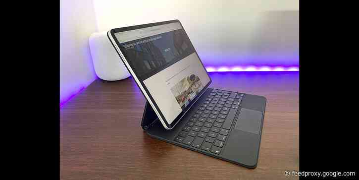 iPad Pro Diary: First impressions of the Magic Keyboard with trackpad