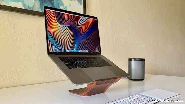 How to set your Mac or computer display at the right height to avoid or fix neck pain
