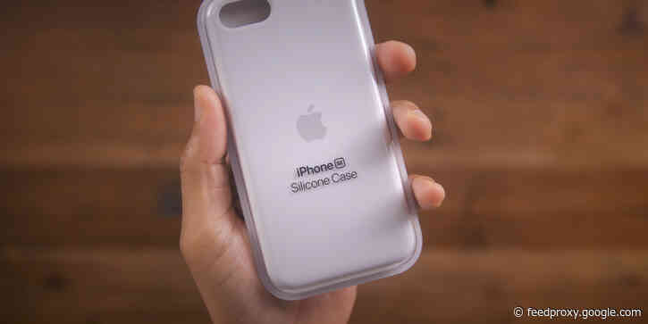 iPhone SE: hands on with every official Apple case [Video]