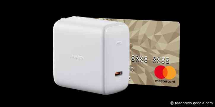 Aukey’s new 100W Omnia USB-C GaN Charger goes up for pre-order [Deal]