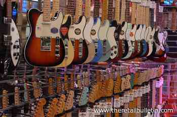 Gear4music posts strong full year sales uplift