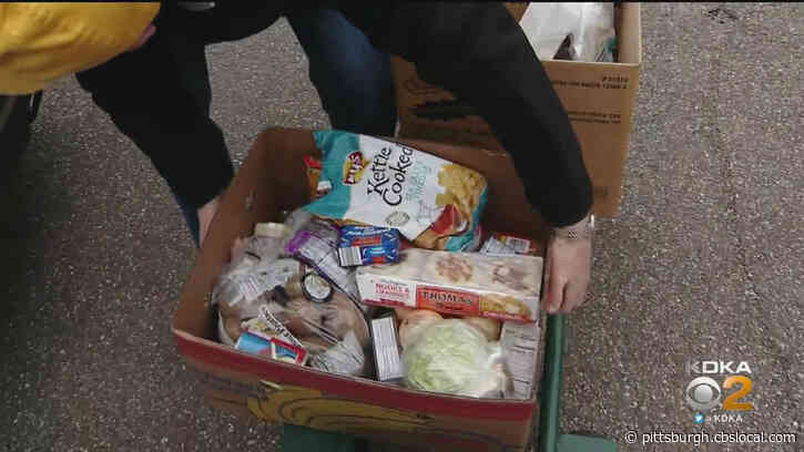 Rosedale United Methodist Church Provides Meals Despite Food Bank Vandalism