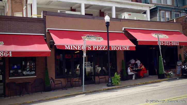 Mineo’s Pizza Offering Delivery For First Time In Decades
