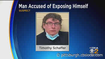 Man Arrested For Exposing Himself At North Hills Target