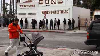 Gun killings in U.S. cities: The scourge not even a pandemic lockdown can stop