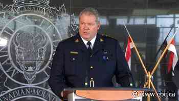 RCMP give new details on timeline of manhunt for N.S. shooter
