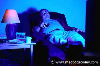 Study: TV Time Directly Causes Heart Events