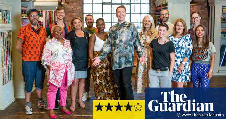 The Great British Sewing Bee review – flawless pleats are the perfect retreat