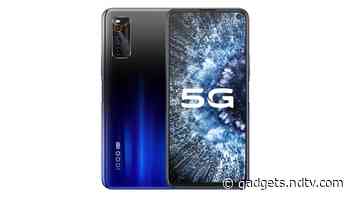iQoo Neo 3 5G With Snapdragon 865 SoC, 4,500mAh Battery Launched: Price, Specifications