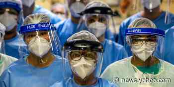 Can plastic face shields prevent the spread of coronavirus?