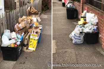 Extra recycling crews in Richmond to cope with spike in household waste