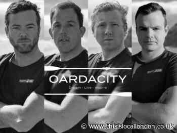 Battersea man to lead team of four in transatlantic charity rowing race